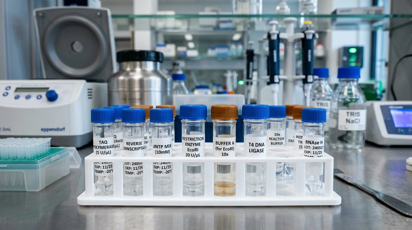 Specialized Enzymes and Scientific Reagents